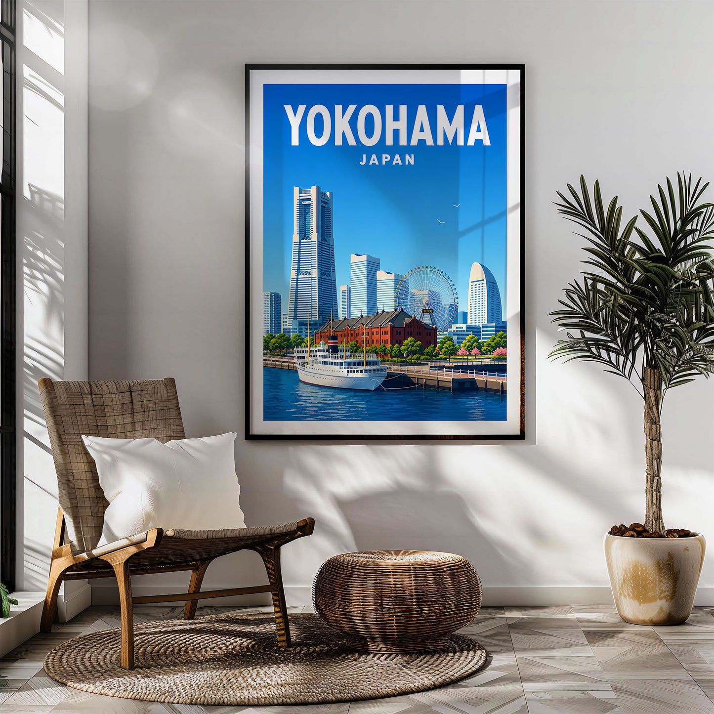 Yokohama, Japan