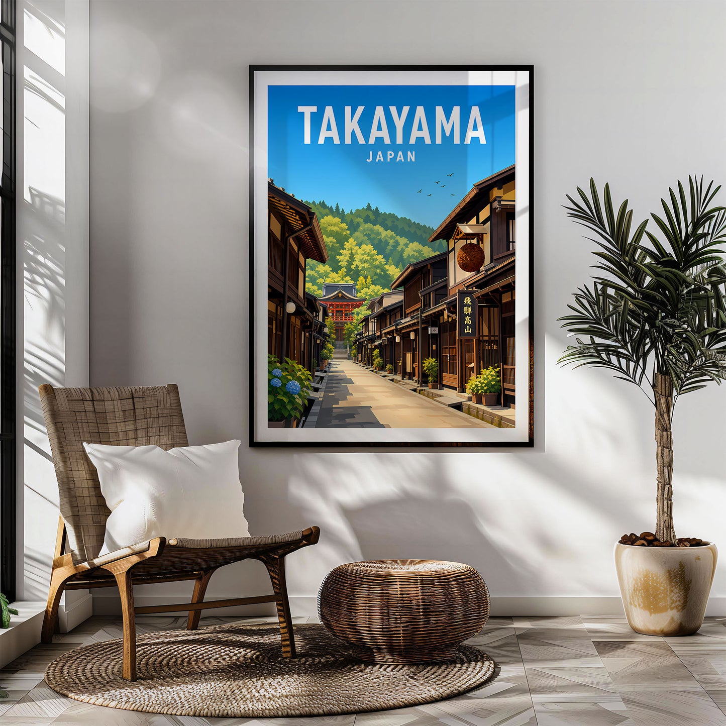 Takayama, Japan
