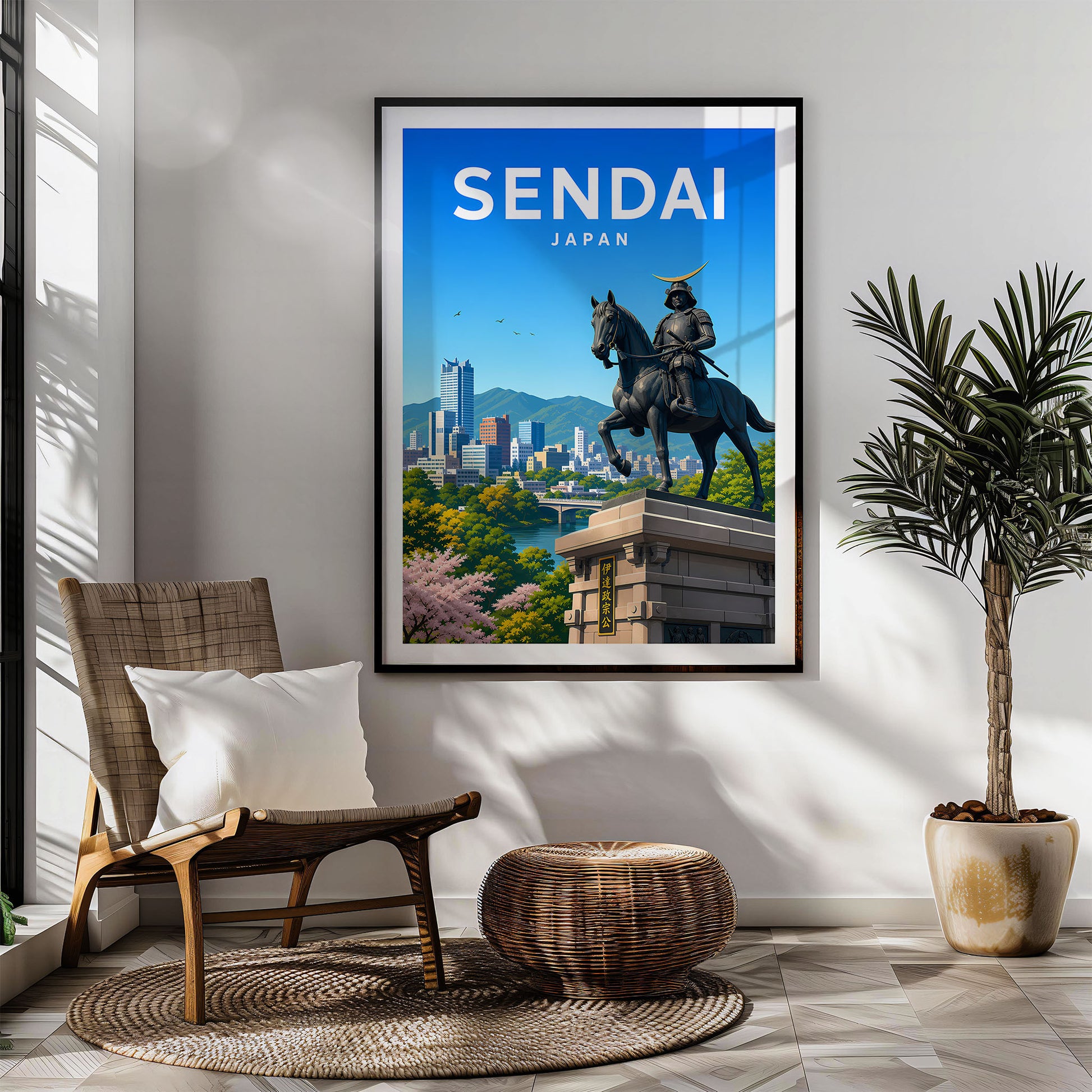 Sendai, Japan
