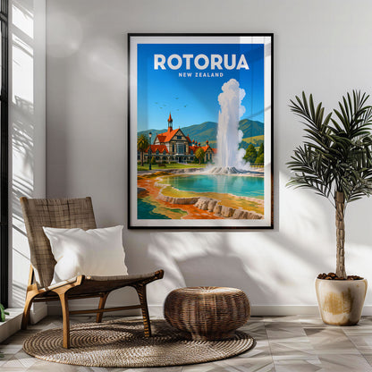 Rotorua, New Zealand