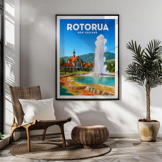 Rotorua, New Zealand