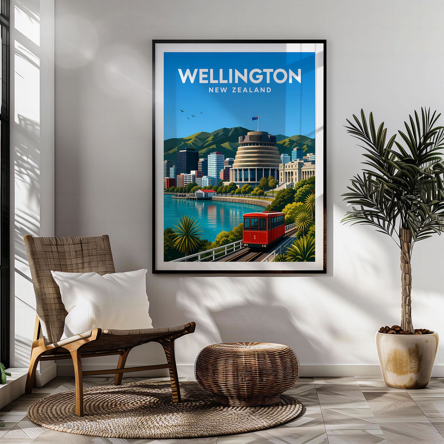 Wellington, New Zealand