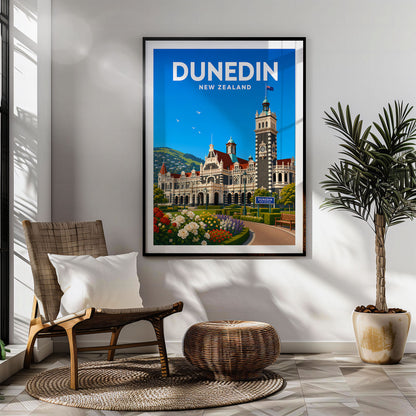 Dunedin, New Zealand