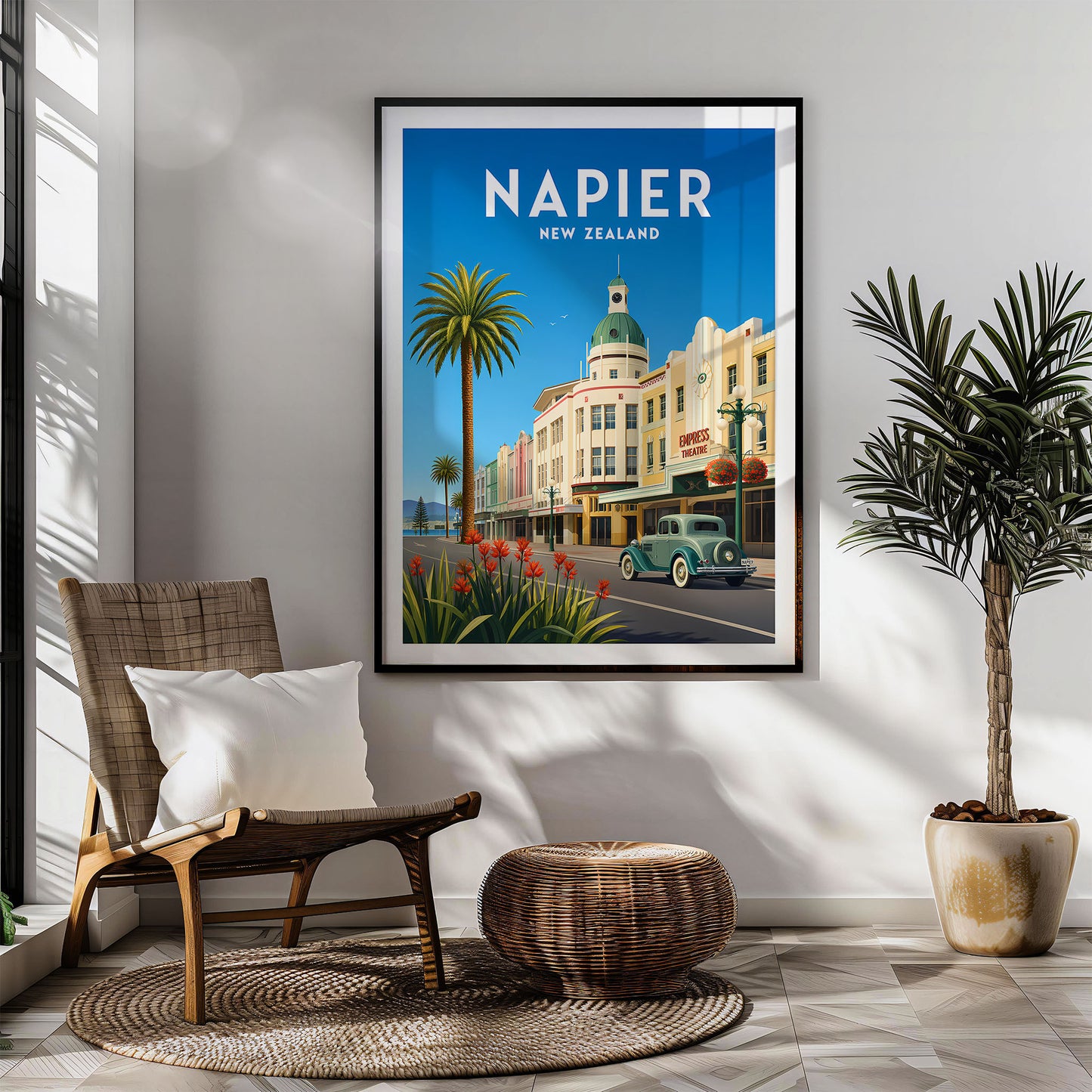 Napier, New Zealand