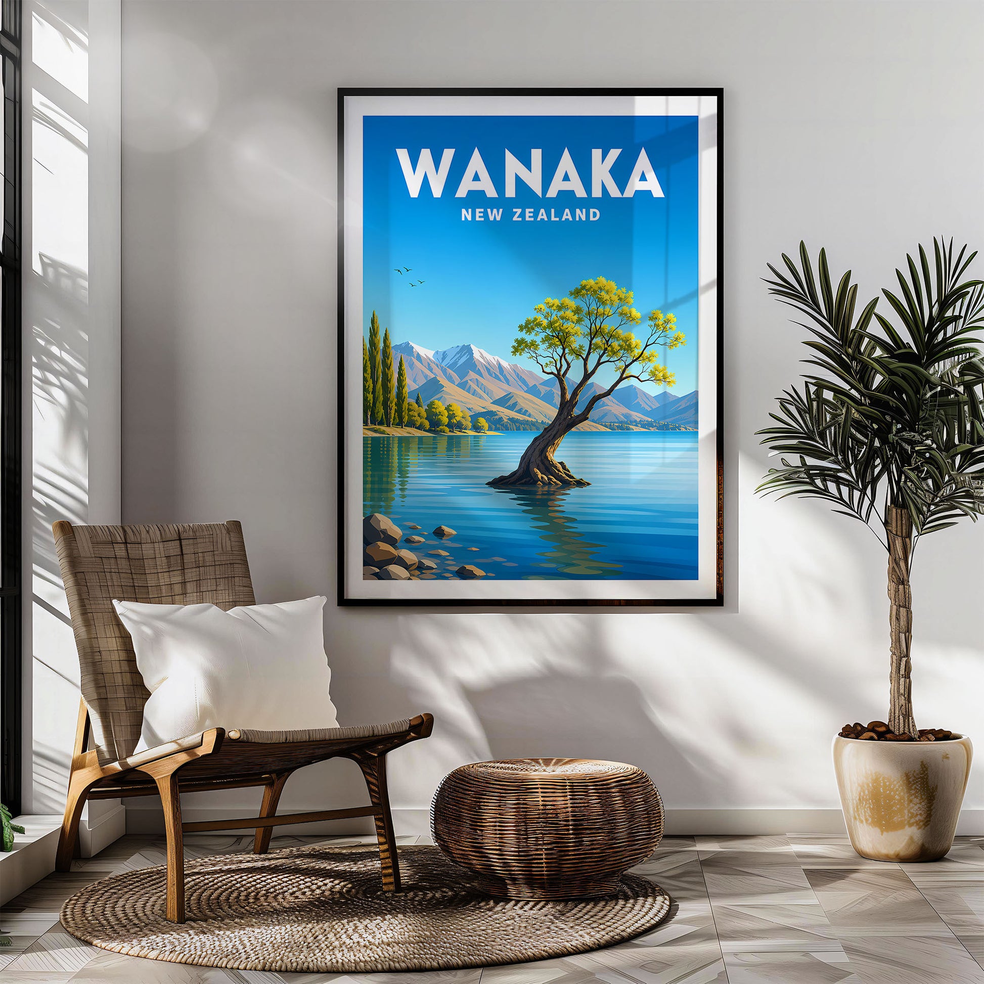 Wanaka, New Zealand