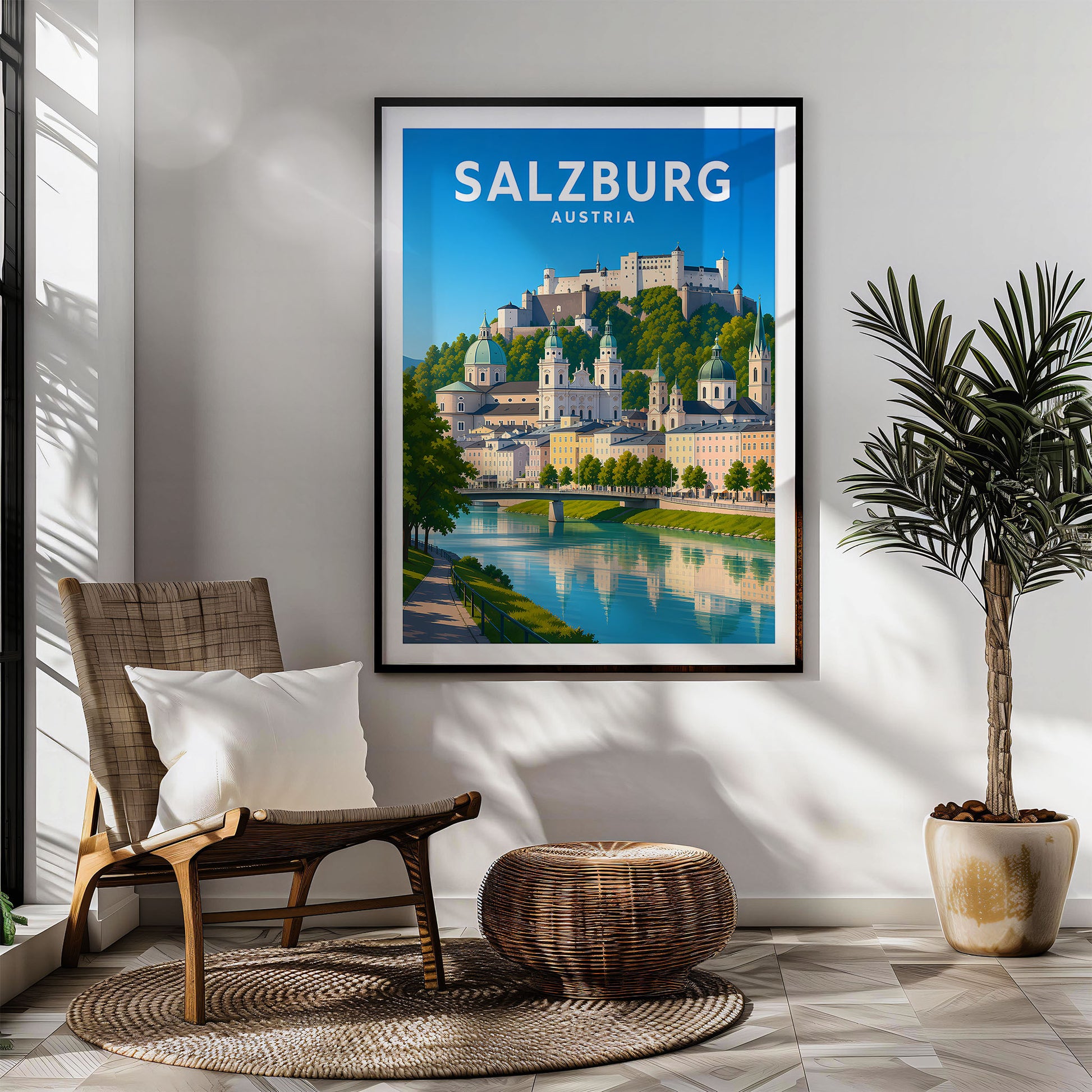 Salzburg, Austria