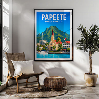 Papeete, French Polynesia