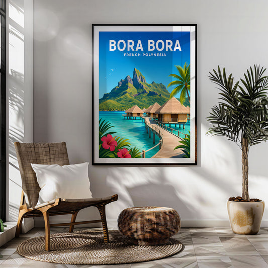 Bora Bora, French Polynesia