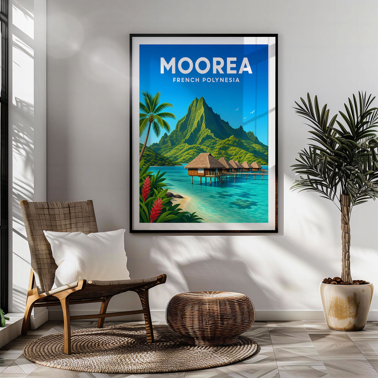Moorea, French Polynesia