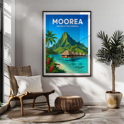 Moorea, French Polynesia