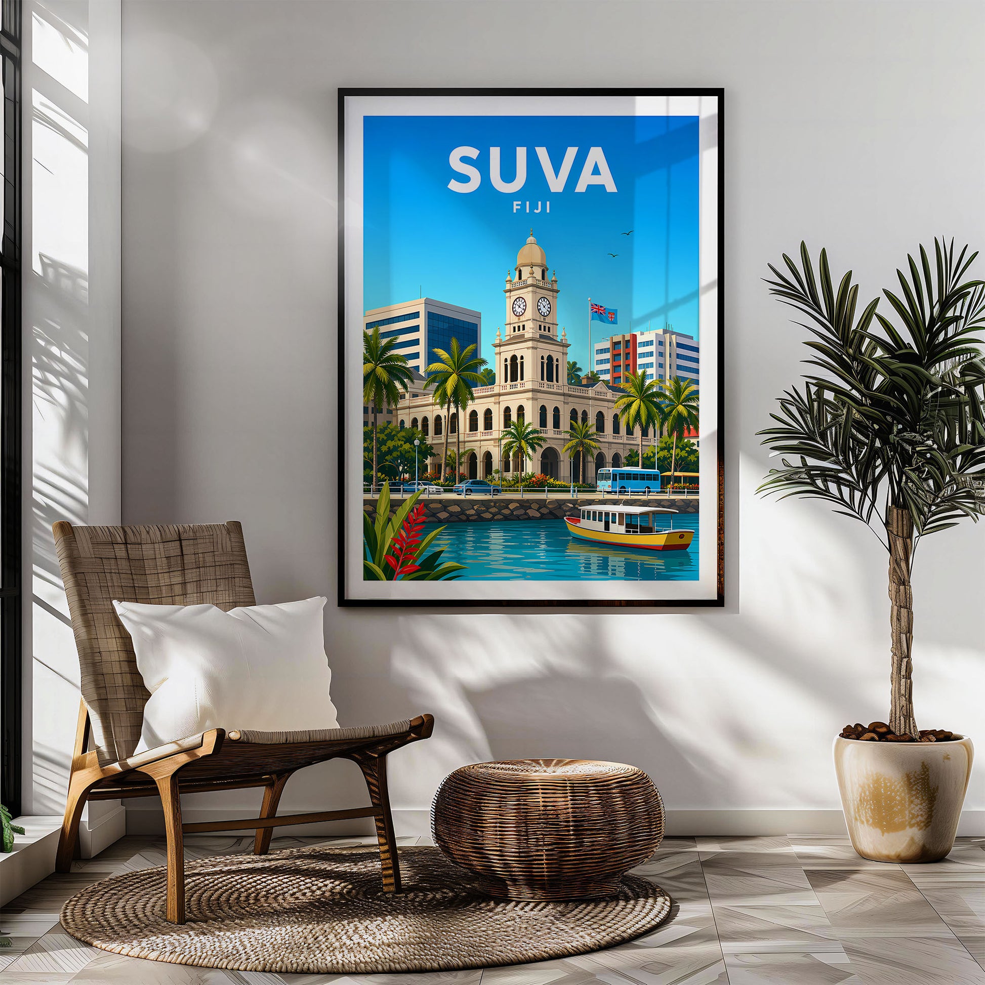 Suva, Fiji