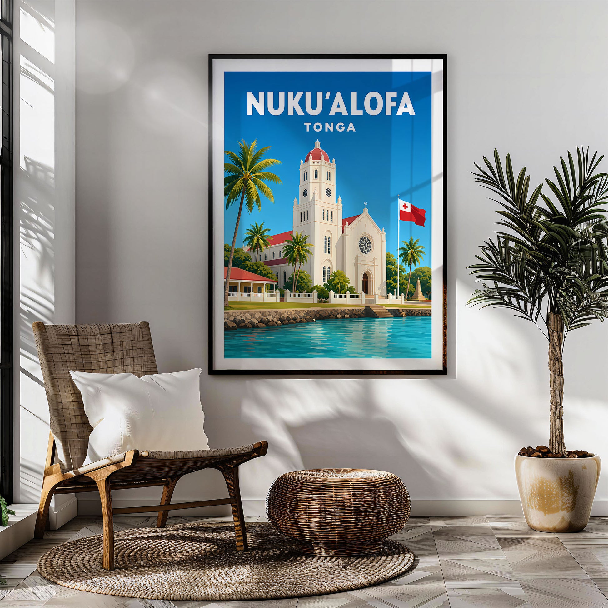 Nuku'alofa, Tonga