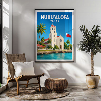 Nuku'alofa, Tonga