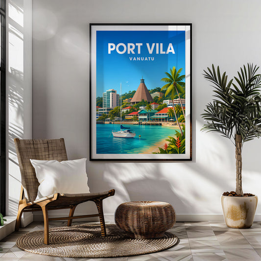 Port Vila, Vanuatu