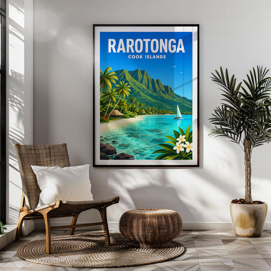 Rarotonga, Cook Islands