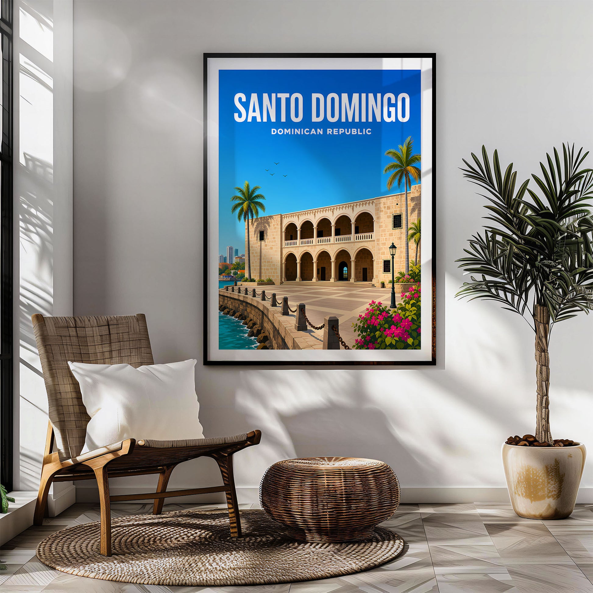 Santo Domingo, Dominican Republic