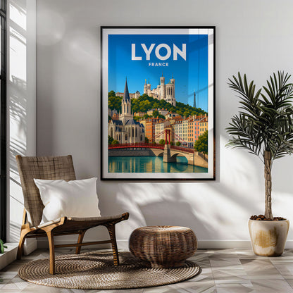 Lyon, France