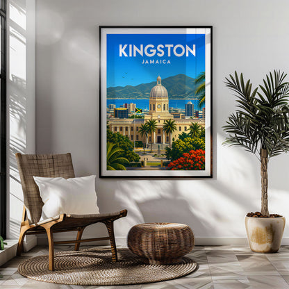 Kingston, Jamaica