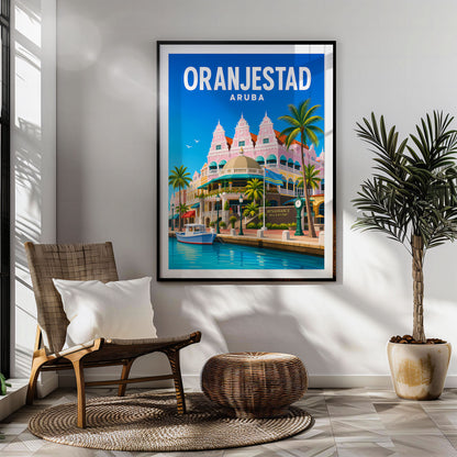 Oranjestad, Aruba