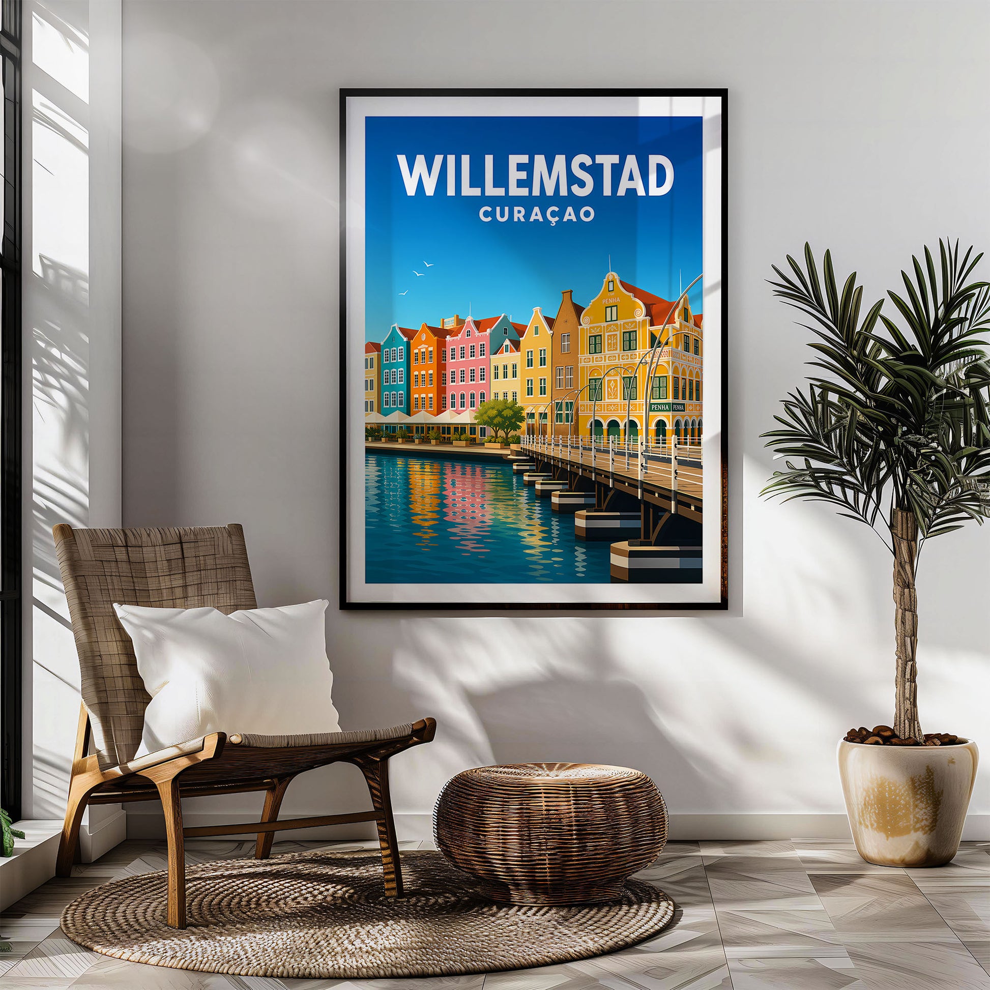 Willemstad, Curaçao