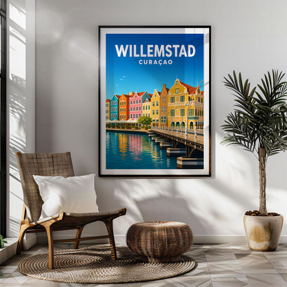 Willemstad, Curaçao