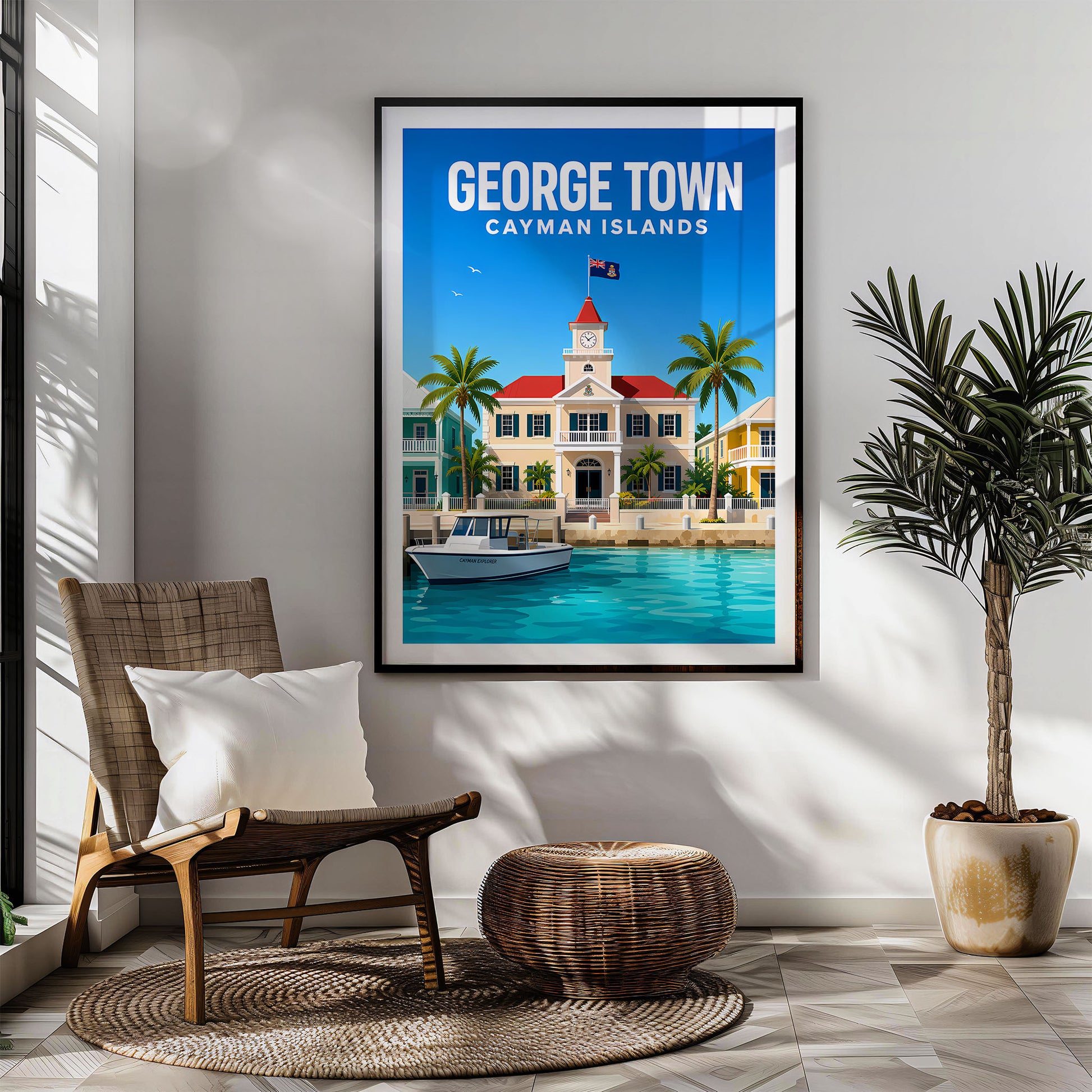 George Town, Cayman Islands