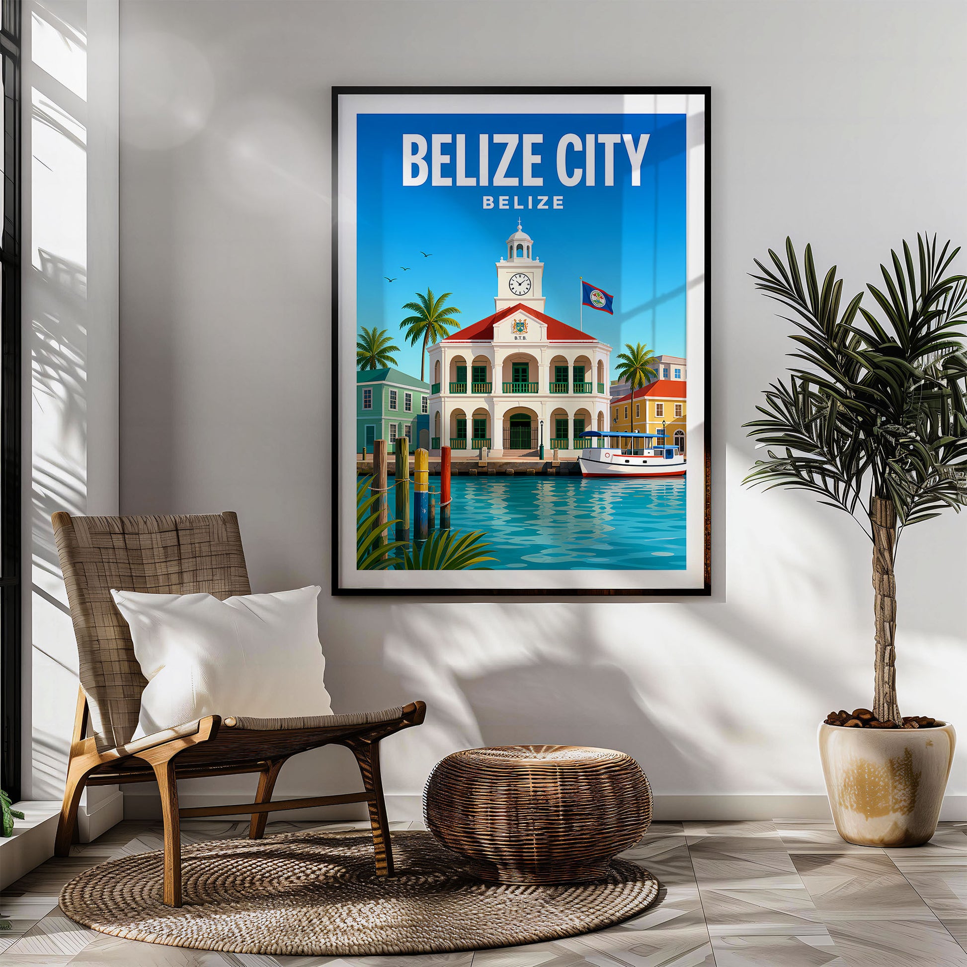 Belize City, Belize