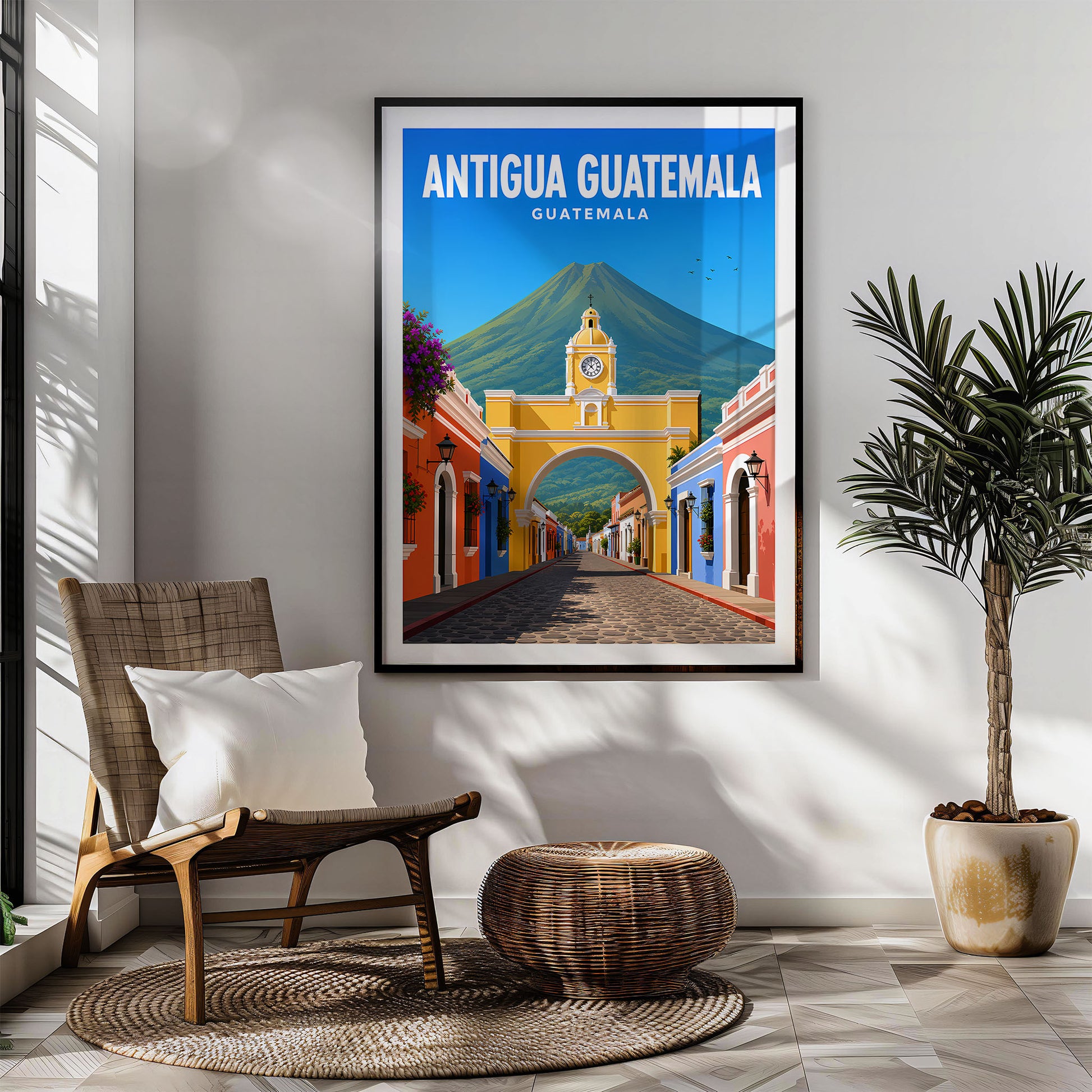 Antigua Guatemala, Guatemala