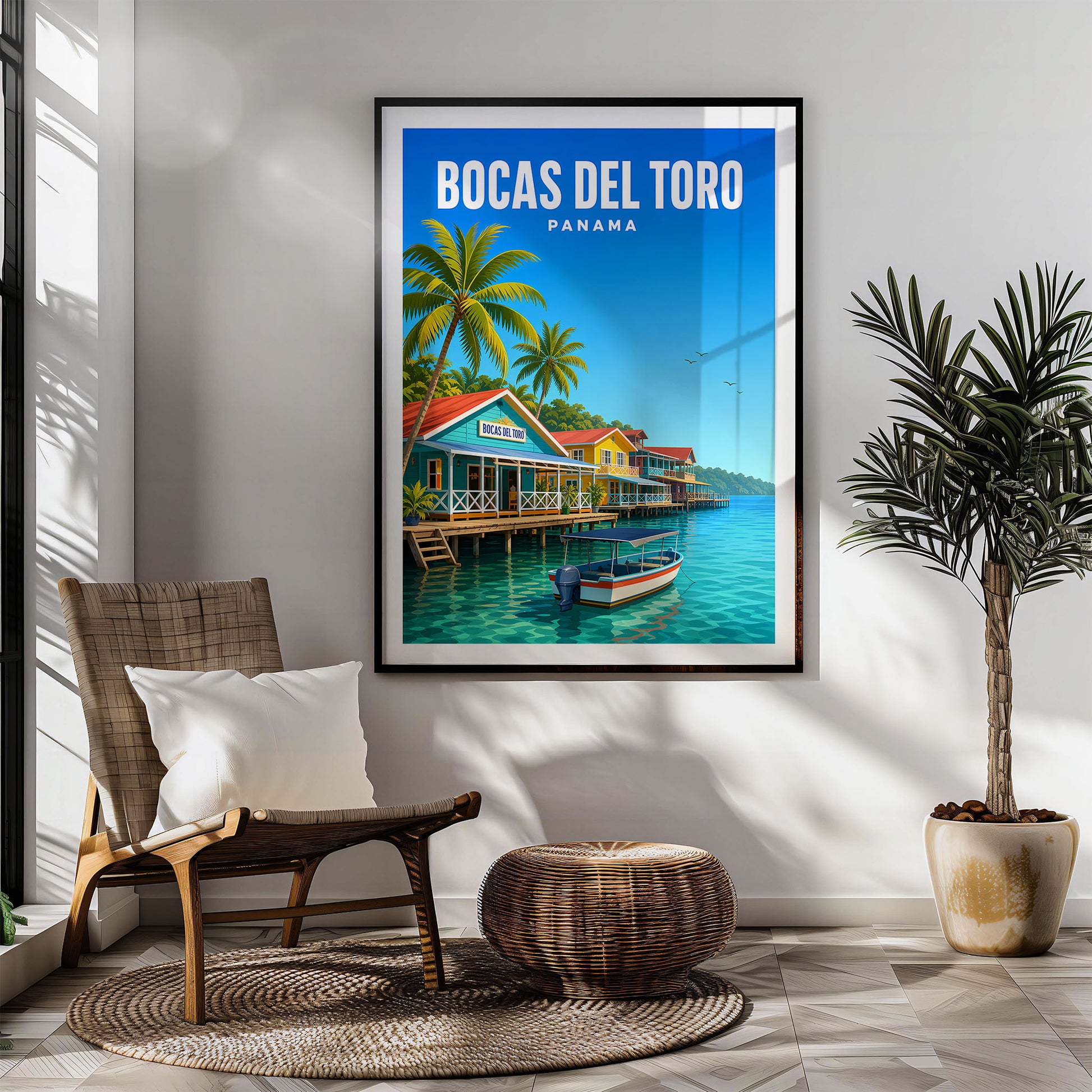 Bocas del Toro, Panama