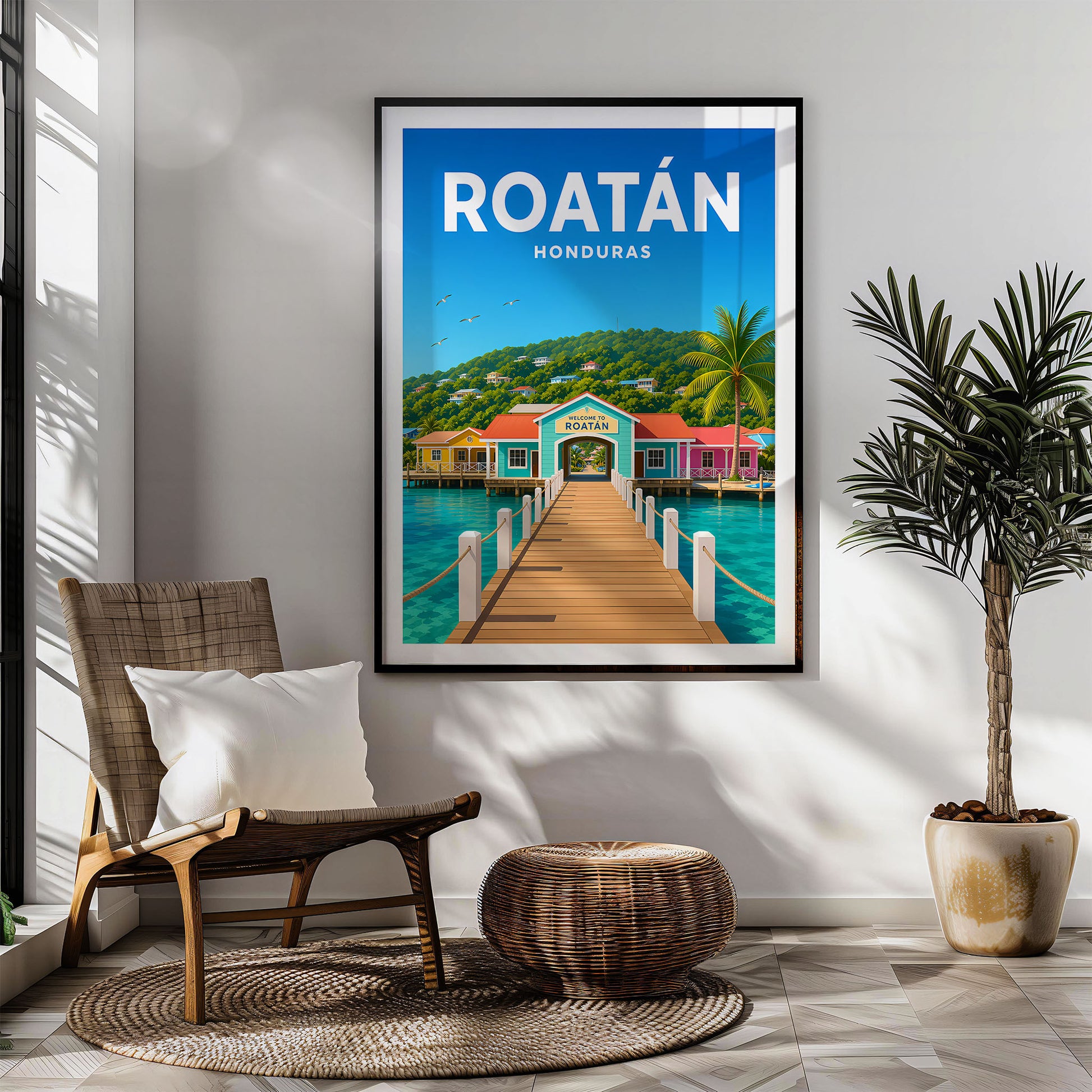 Roatán, Honduras