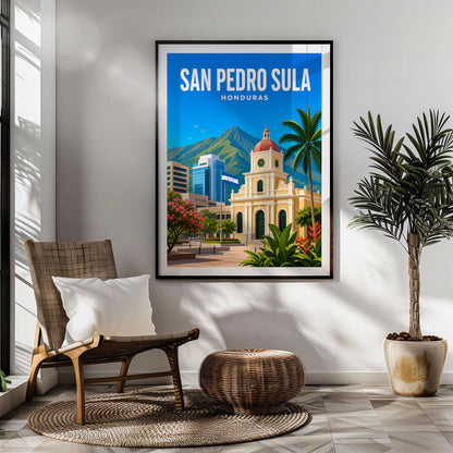 San Pedro Sula, Honduras