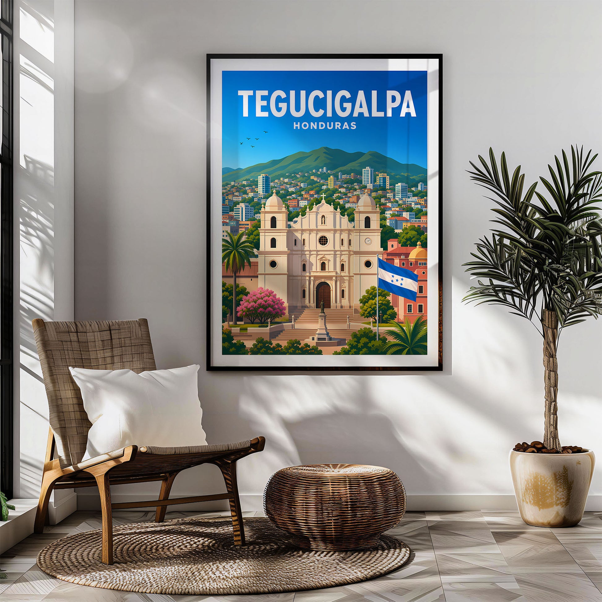 Tegucigalpa, Honduras