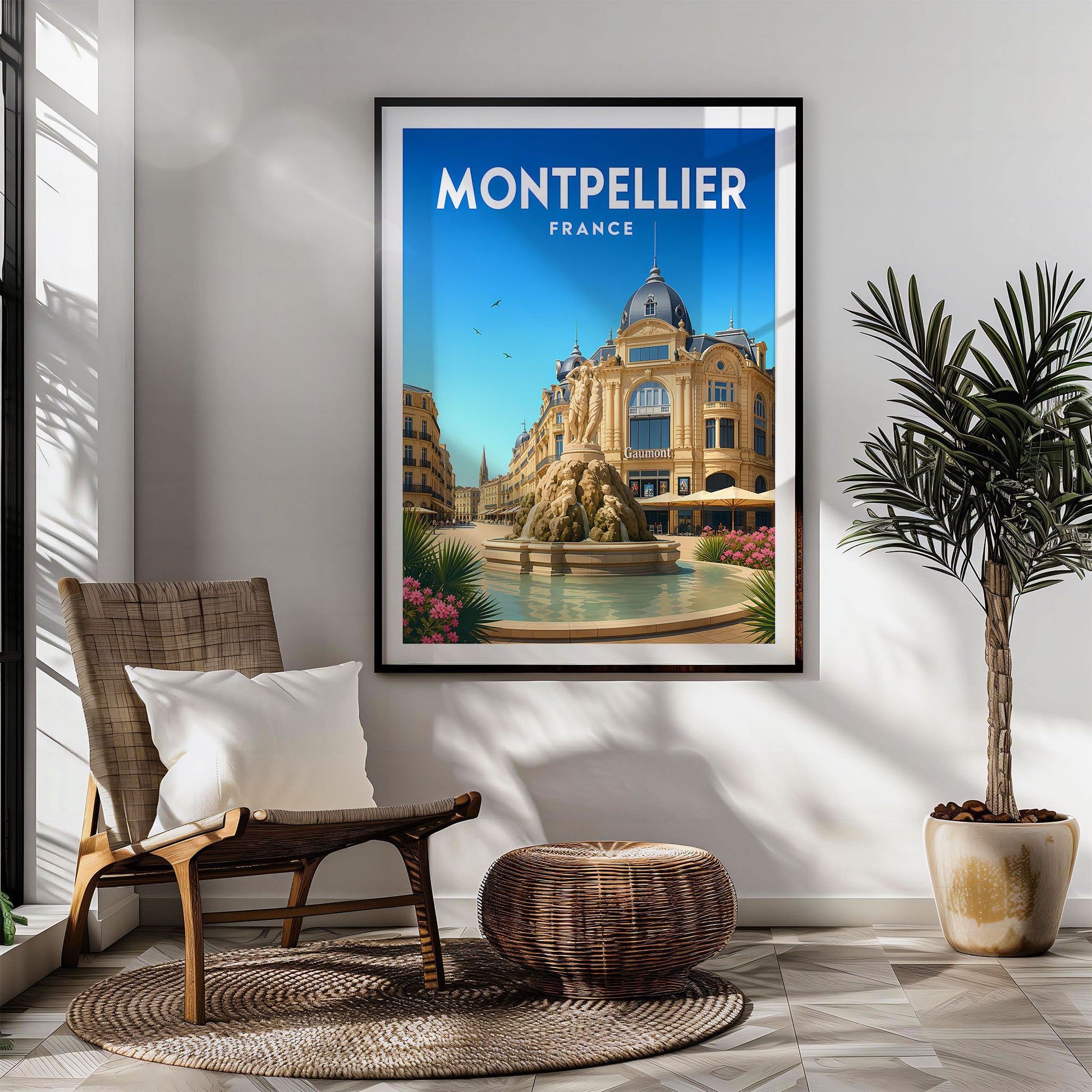 Montpellier, France