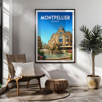 Montpellier, France