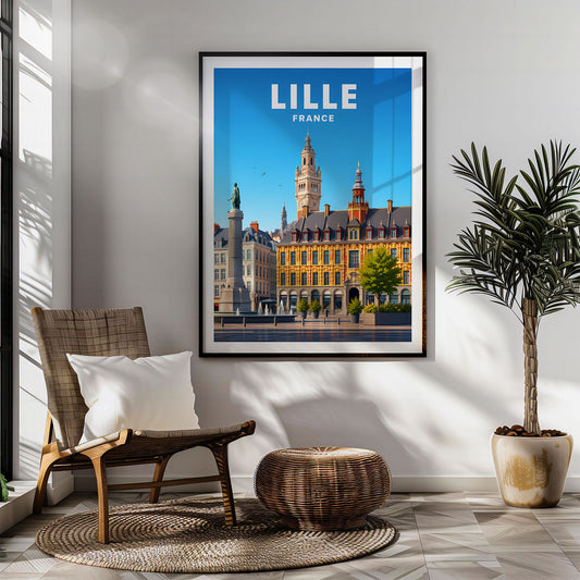 Lille, France