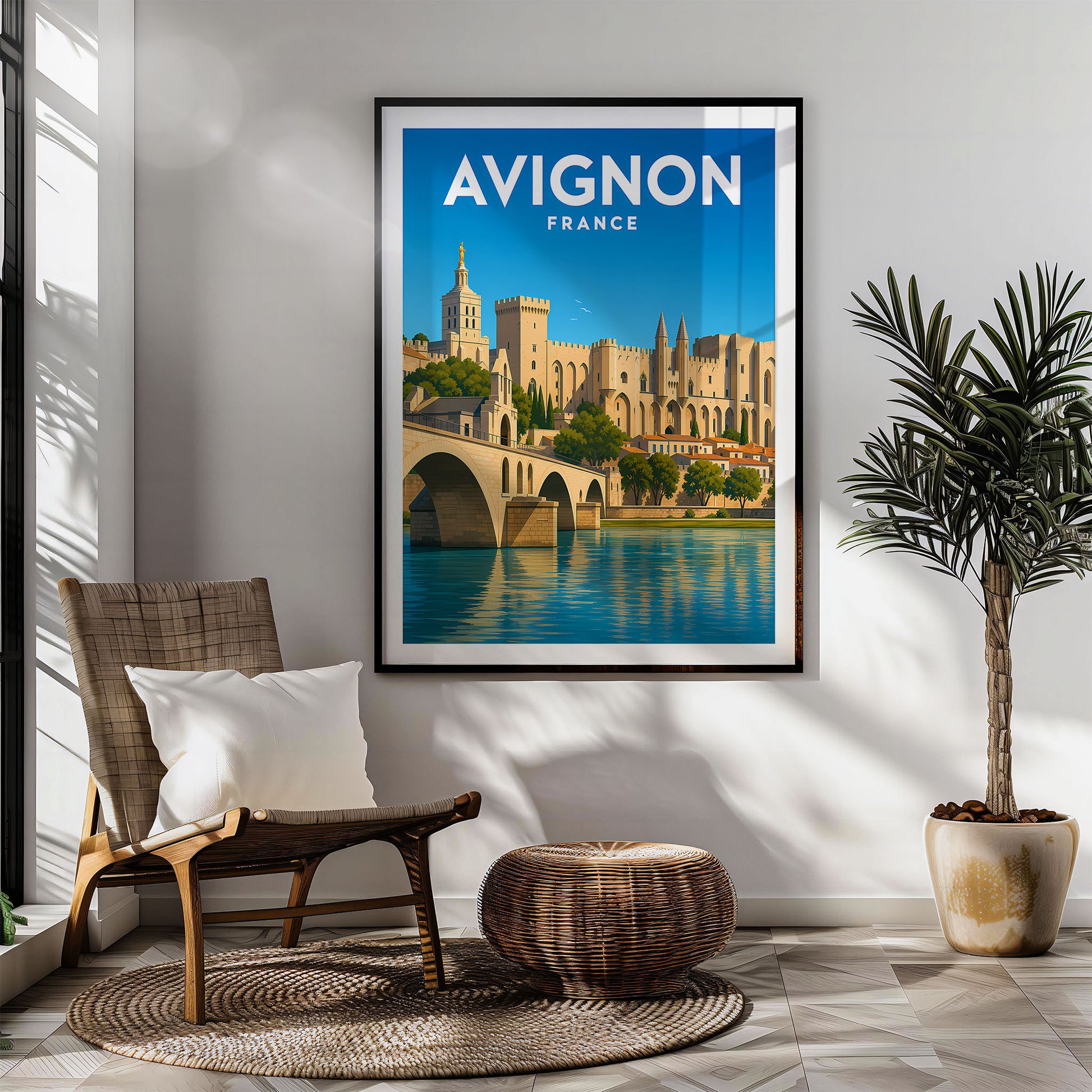 Avignon, France