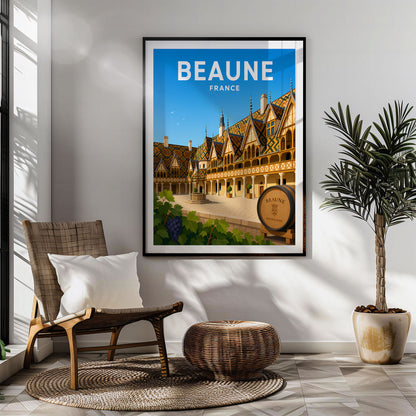 Beaune, France