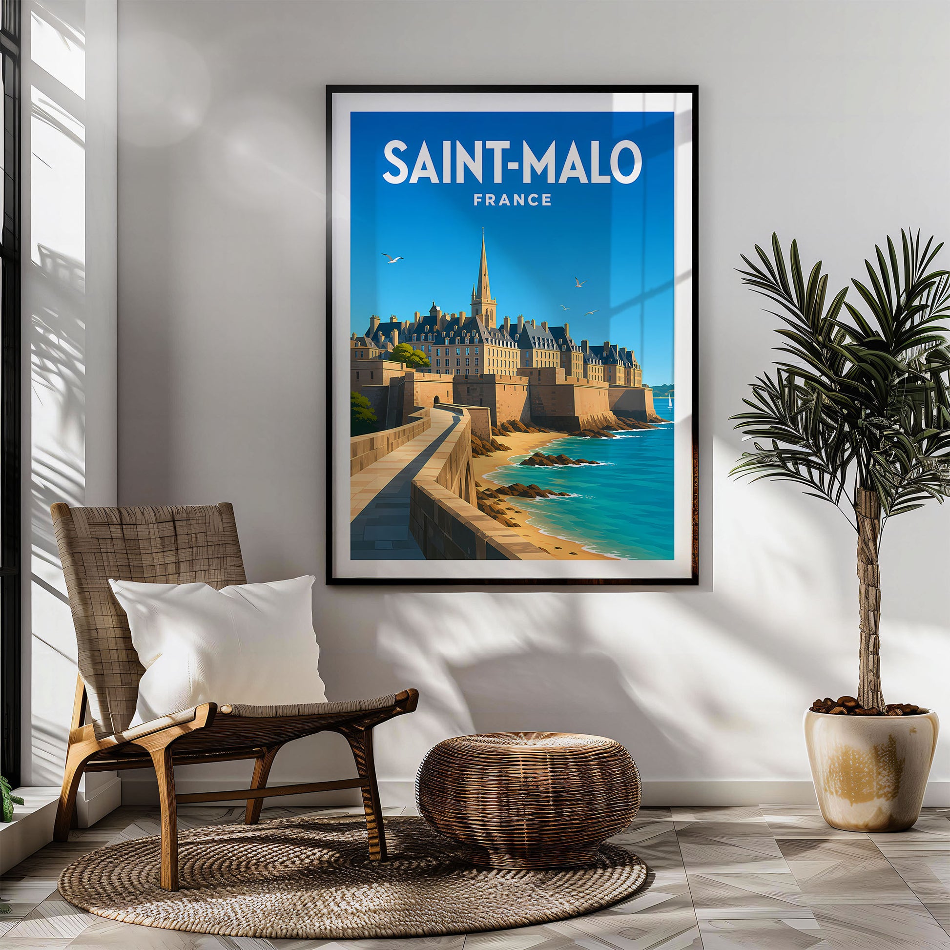 Saint-Malo, France