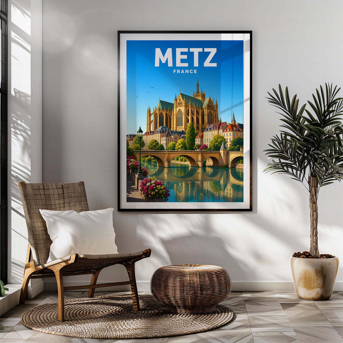 Metz, France