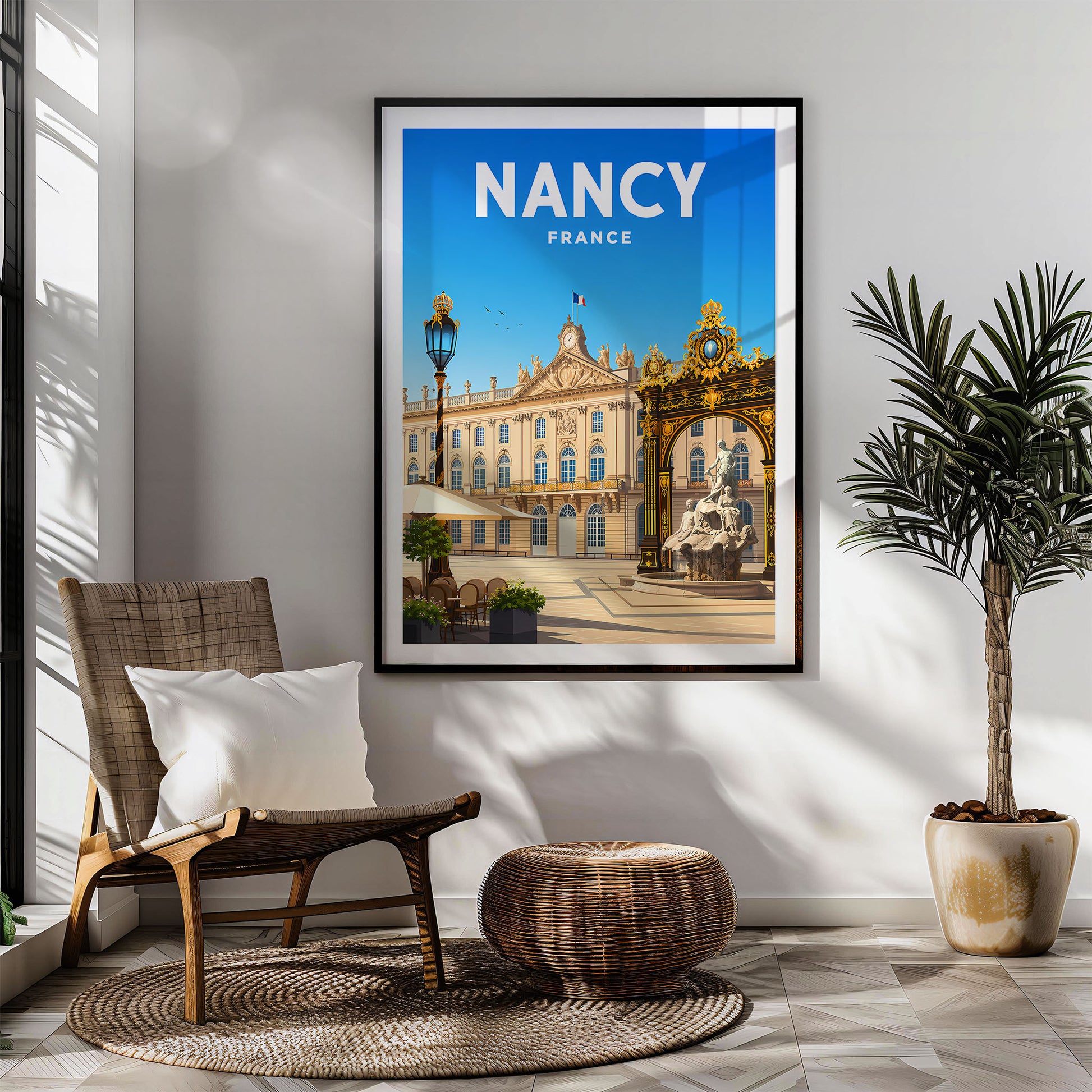Nancy, France