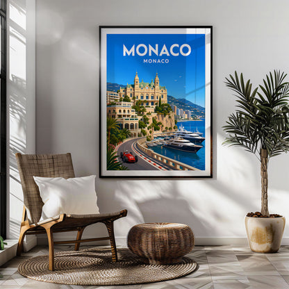 Monaco, Monaco