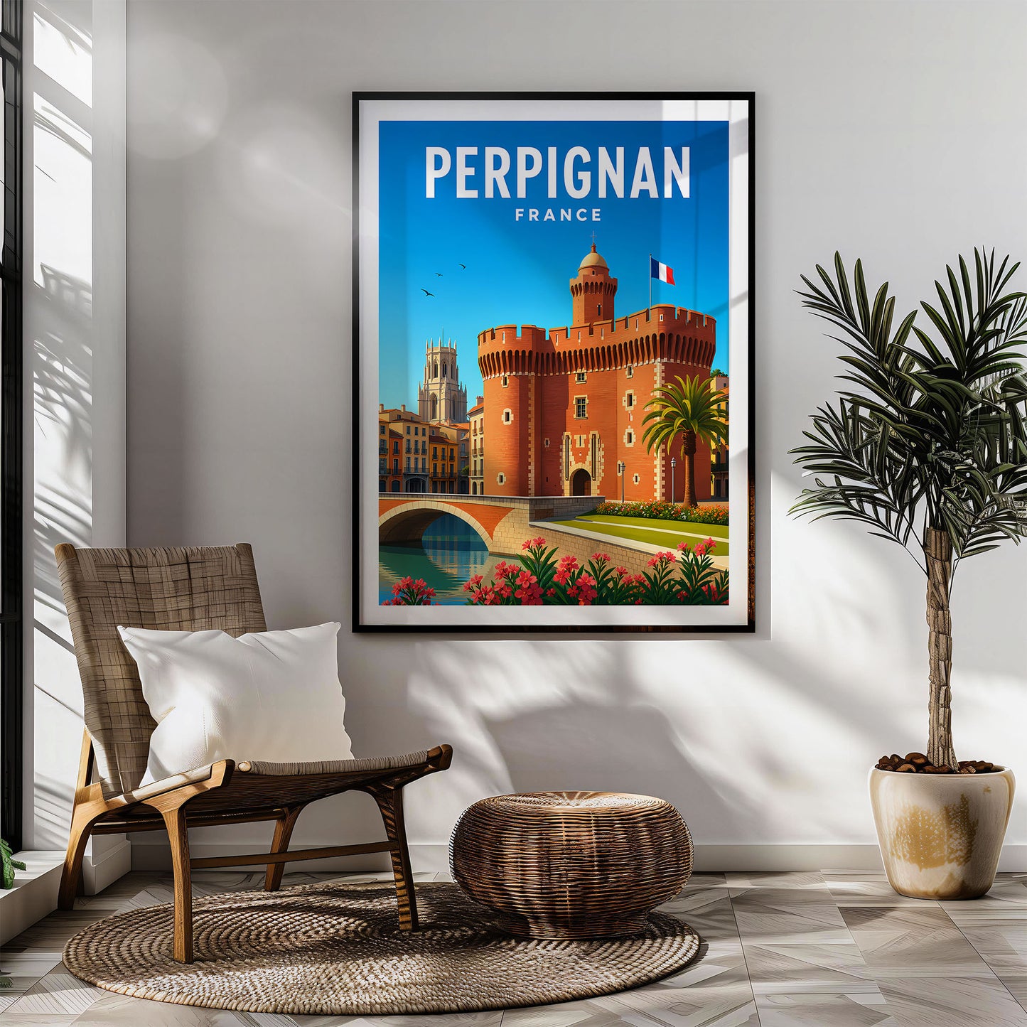 Perpignan, France