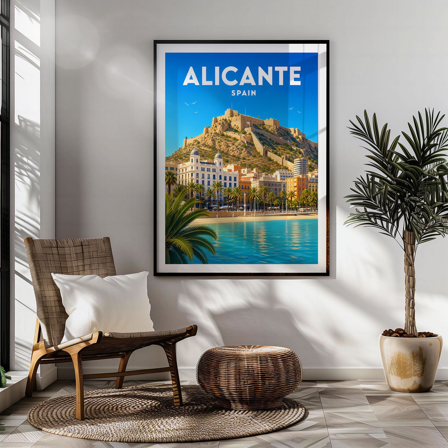 Alicante, Spain