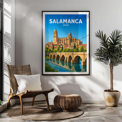 Salamanca, Spain
