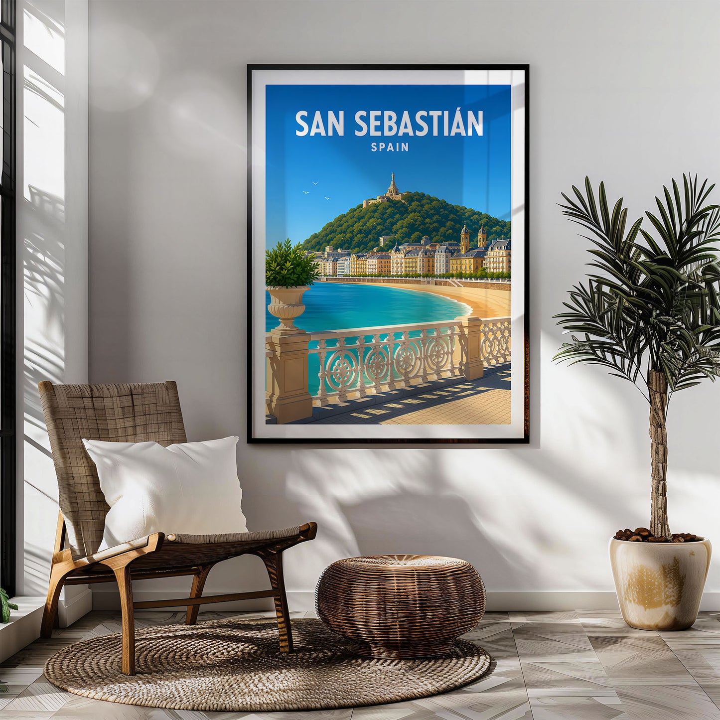 San Sebastián, Spain