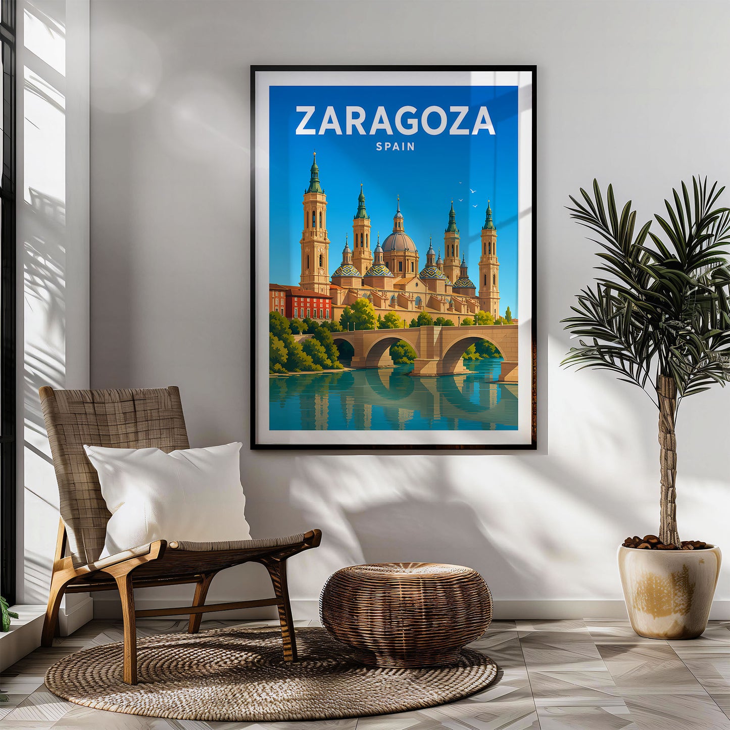 Zaragoza, Spain