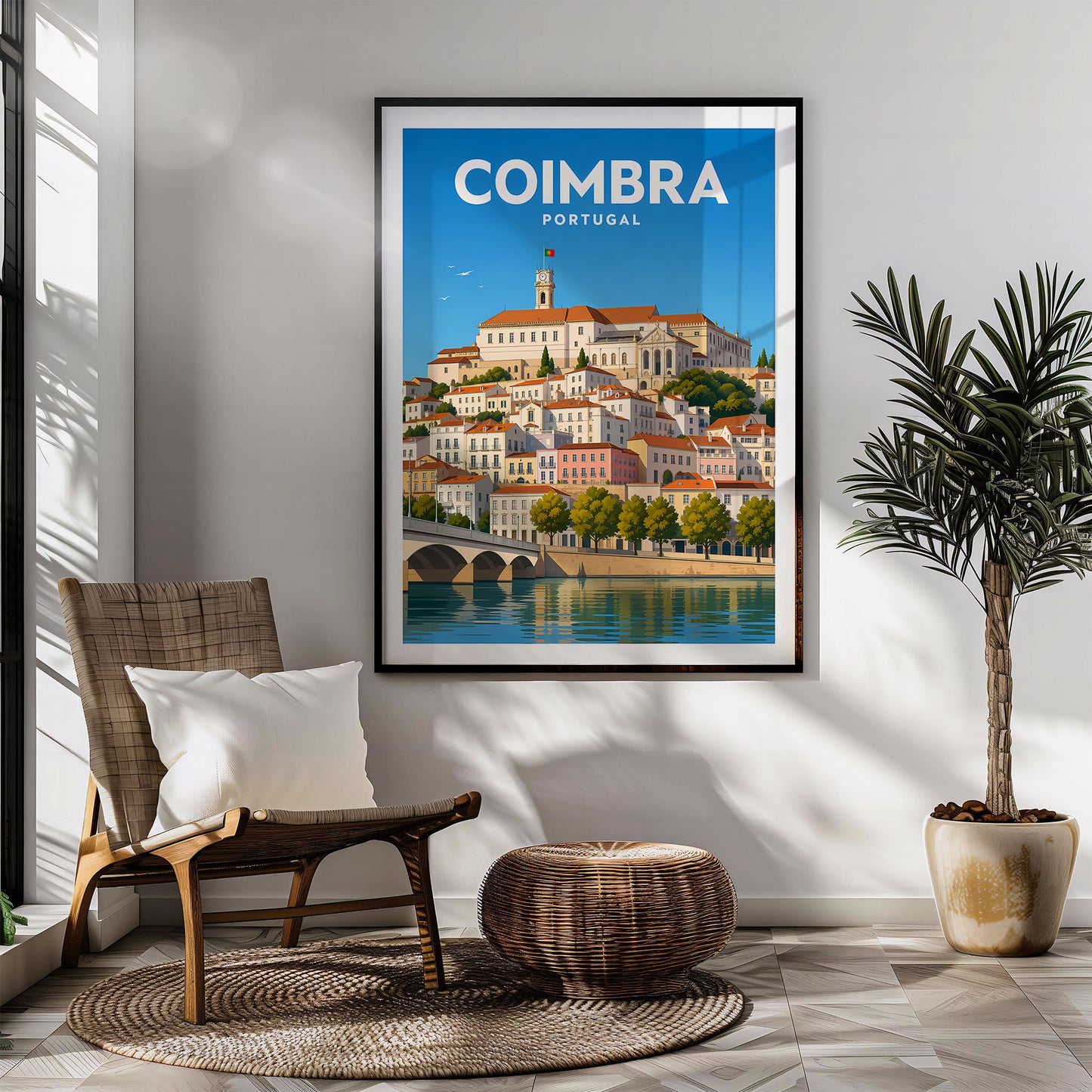 Coimbra, Portugal