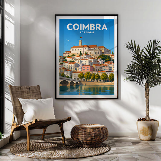 Coimbra, Portugal