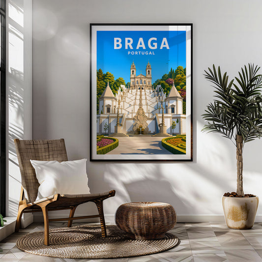 Braga, Portugal