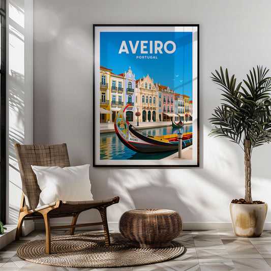 Aveiro, Portugal